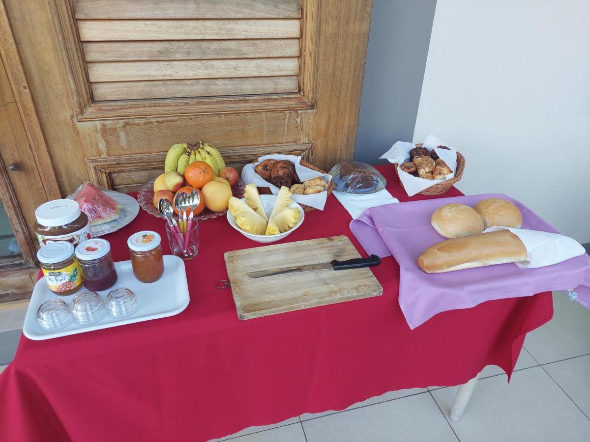 Shanti Nivas Poste de Flacq Buitenkant foto