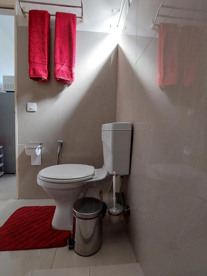 Shanti Nivas Poste de Flacq Buitenkant foto
