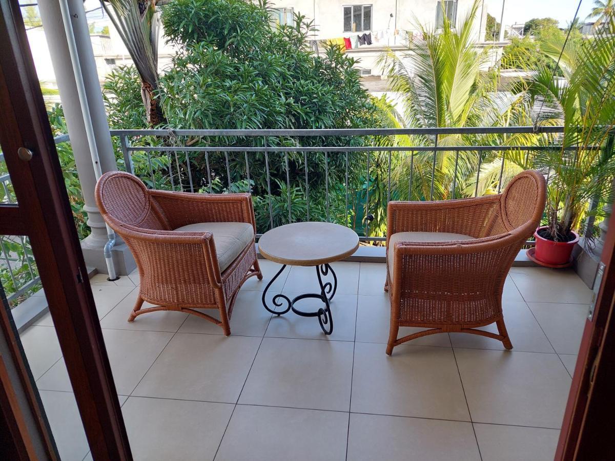 Shanti Nivas Poste de Flacq Buitenkant foto