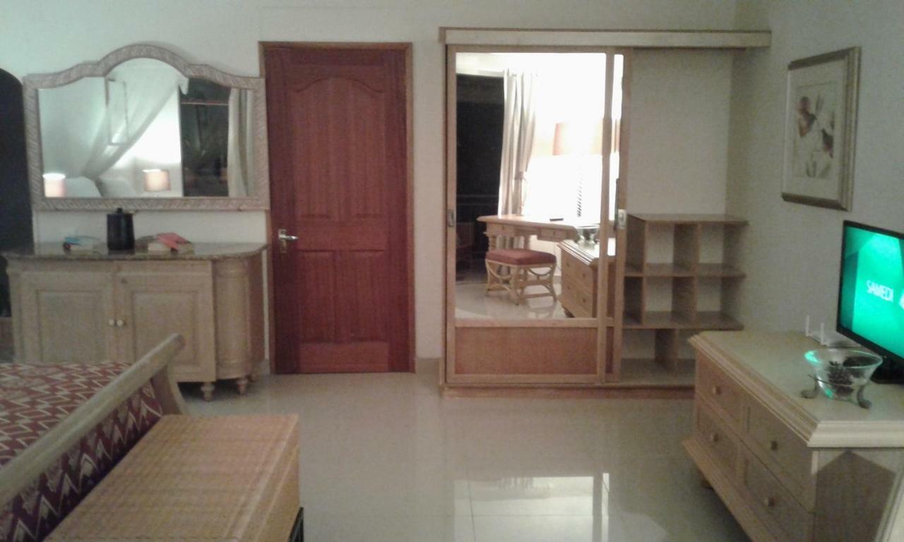 Shanti Nivas Poste de Flacq Buitenkant foto
